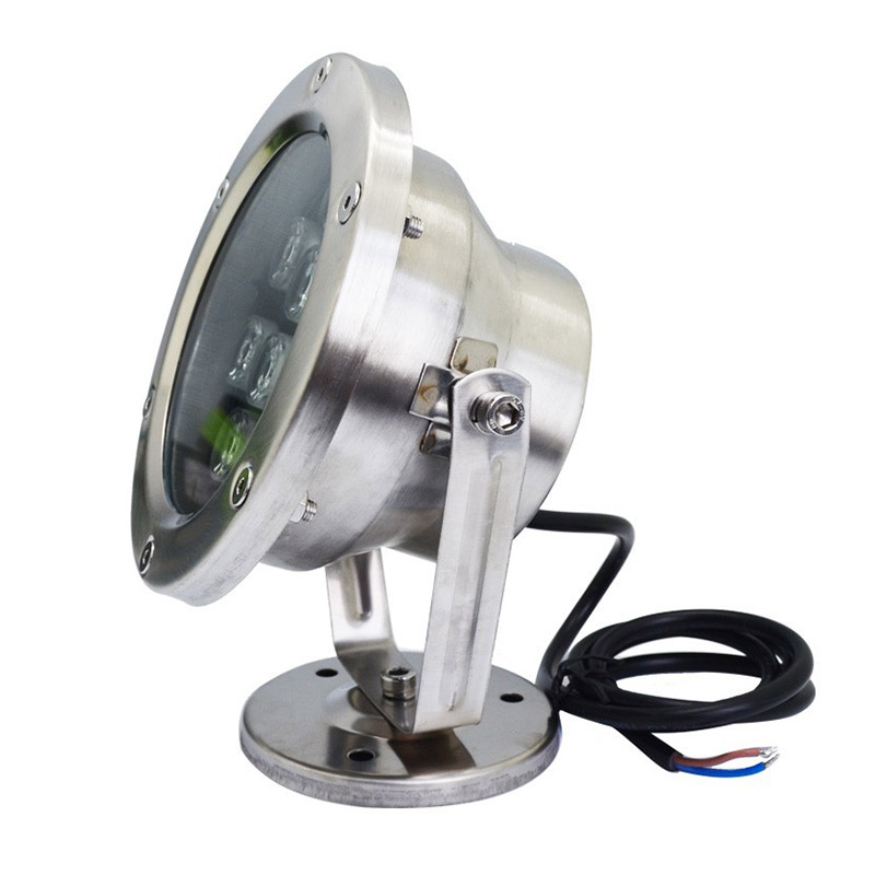 DMX512 Single Color RGB Color Changing IP68 Waterproof Rgb Led Underwater Light Swimming Pool Fountain Aquarium Fish Tank Pond Lamp DMX512 Single Color RGB Color Changing IP68 Waterproof Rgb Led Underwater Light Swimming Pool Fountain Aquarium Fish Tank Pond Lamp
